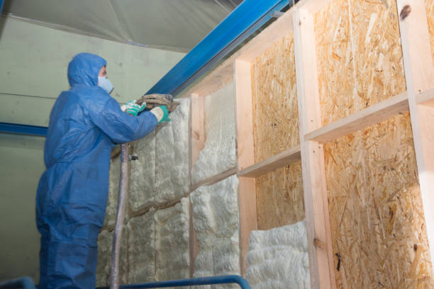Best Commercial Insulation Contractor  in Salix, PA